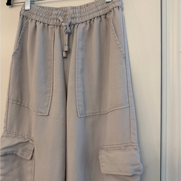 INDUSTRY Pants - Women's Gray Track Pants